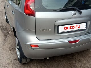 2008 Nissan Note I, серебристый, 440000 рублей, вид 3
