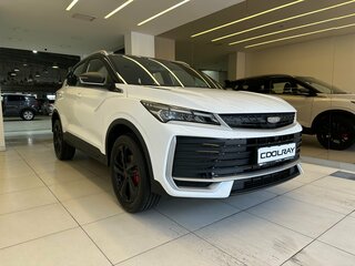 2026 Geely Coolray I Рестайлинг 2, белый, 2774990 рублей, вид 2