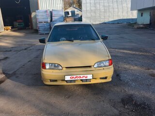 2005 Lada (ВАЗ) 2113, белый, 70000 рублей, вид 1