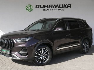 2021 Chery Tiggo 8 Pro I, фиолетовый, 1940000 рублей, вид 1