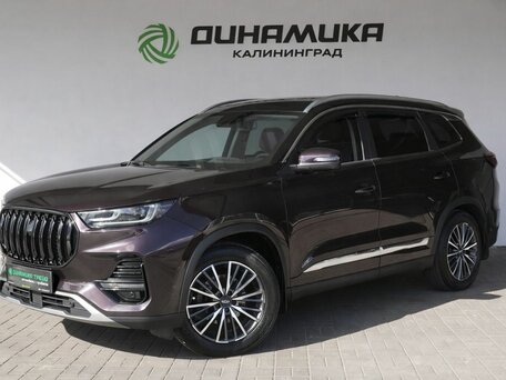Chery Tiggo 8 Pro I