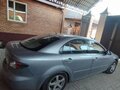 2006 Mazda 6 I (GG) Рестайлинг, серый, 390000 рублей - вид 5