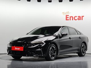 2025 Kia K5 III Рестайлинг, чёрный, 2675000 рублей, вид 1