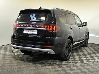 2019 Kia Mohave I Рестайлинг 2, чёрный, 4350000 рублей, вид 4