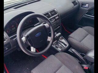 2006 Ford Mondeo III Рестайлинг, чёрный, 355555 рублей, вид 2
