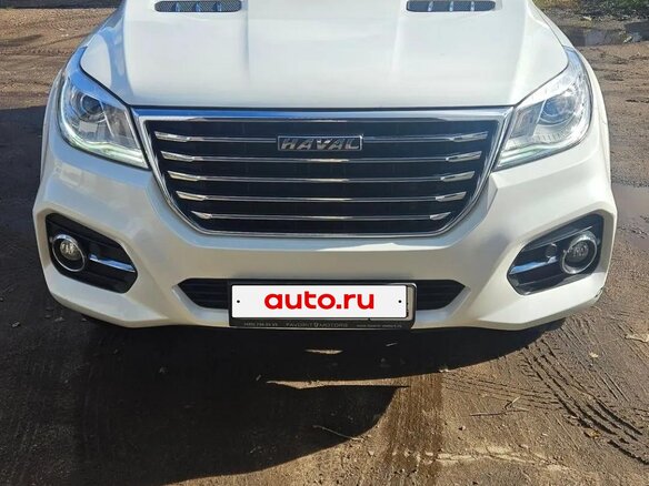 2022 Haval H9 I Рестайлинг, белый, 2630000 рублей - вид 19