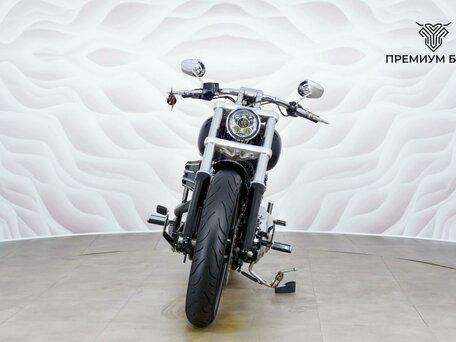 2015 Harley-Davidson Breakout, чёрный, 1440000 рублей, вид 4