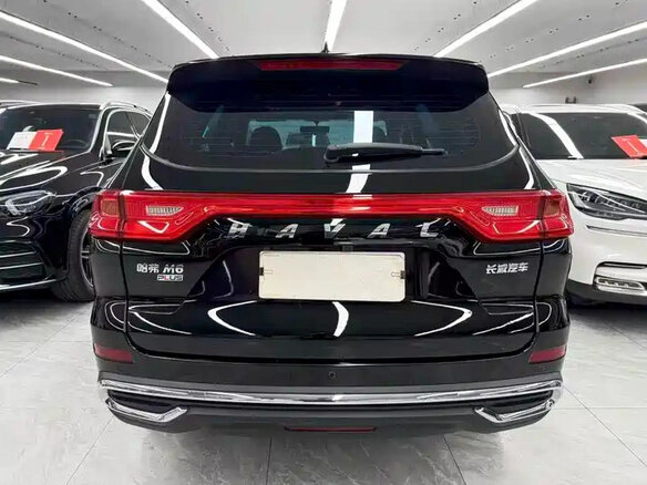 2023 Haval M6 Plus II, чёрный, 1048000 рублей - вид 3