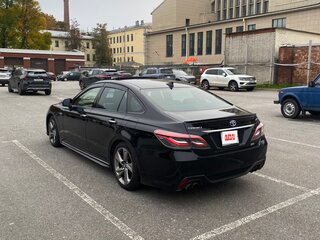 2018 Toyota Crown XV (S220), чёрный, 3250000 рублей, вид 4