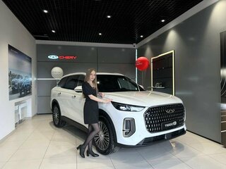 2025 Chery Tiggo 9 I, белый, 4335000 рублей, вид 4
