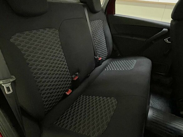 2026 Lada (ВАЗ) Granta I Рестайлинг, красный, 1088000 рублей - вид 17