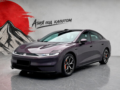 2026 Changan Qiyuan A06 28.39 kWh, фиолетовый, 2950000 рублей, вид 1