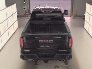 2024 GMC Sierra Crew Cab IV Рестайлинг, чёрный, 7000000 рублей, вид 5