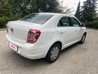 2017 Ravon R4, белый, 890000 рублей, вид 5