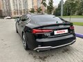 2022 Audi A5 Sportback 40 TFSI II (F5) Рестайлинг, чёрный, 4750000 рублей - вид 6