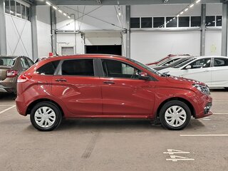2018 Lada (ВАЗ) XRAY I, красный, 790000 рублей, вид 5