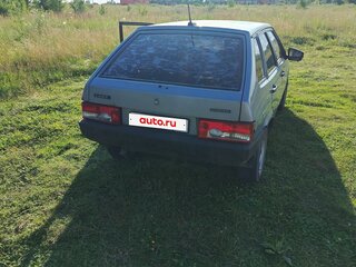 2002 Lada (ВАЗ) 21093i, серый, 165000 рублей, вид 5