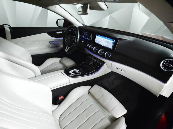 2019 Mercedes-Benz E-Класс 200 V (W213, S213, C238), красный, 3800000 рублей - вид 12
