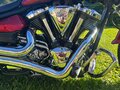 2009 Yamaha XV 1900, красный, 949000 рублей