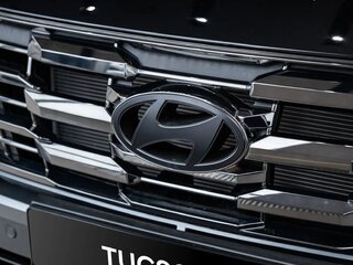 2026 Hyundai Tucson IV Рестайлинг, чёрный, 4950000 рублей, вид 3