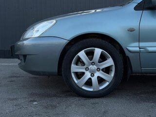 2006 Mitsubishi Lancer IX Рестайлинг, голубой, 410000 рублей, вид 5
