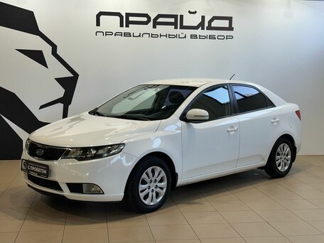Kia Cerato II