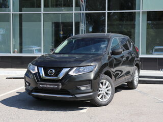 Nissan X-Trail III Рестайлинг