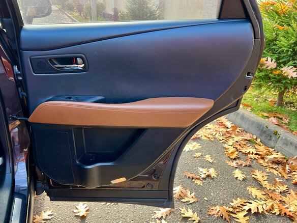 2014 Lexus RX 270 III Рестайлинг, золотистый, 2444000 рублей - вид 26