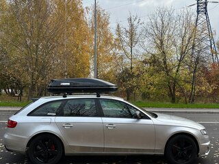 2008 Audi A4 IV (B8), серебристый, 1250000 рублей, вид 3