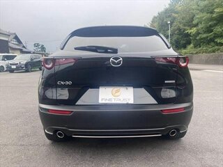 2021 Mazda CX-30 I, чёрный, 1650000 рублей, вид 5