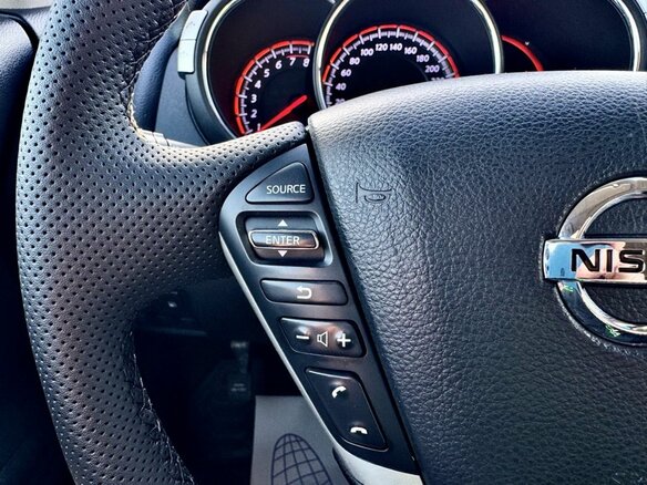 2011 Nissan Murano II (Z51) Рестайлинг 2, синий, 1139000 рублей - вид 31