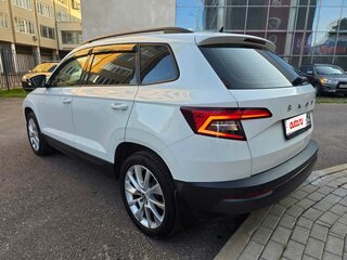 2020 Skoda Karoq I, белый, 2150000 рублей, вид 4