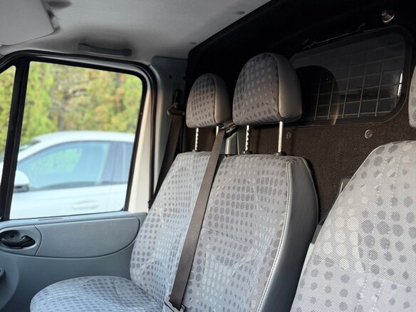 2013 Ford Transit, белый, 1380000 рублей - вид 11