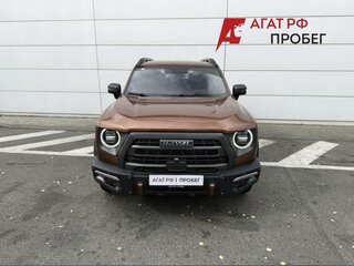 2022 Haval Dargo I, оранжевый, 2420000 рублей, вид 2