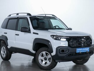 2025 Lada (ВАЗ) Niva Travel I Рестайлинг, белый, 1429000 рублей, вид 1