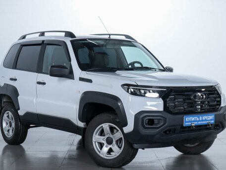 Lada (ВАЗ) Niva Travel I Рестайлинг