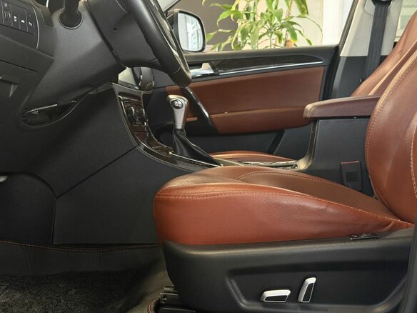 2015 Zotye T600, чёрный, 1050000 рублей - вид 6
