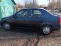 2008 Renault Logan I, серый