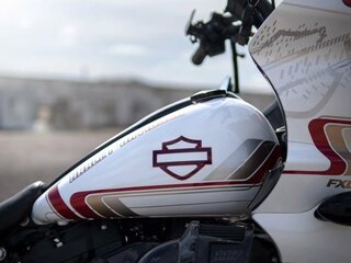 2024 Harley-Davidson Low Rider ST, белый, 2650000 рублей, вид 5