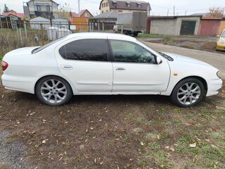 2000 Nissan Cefiro III (A33), белый, 285000 рублей, вид 3