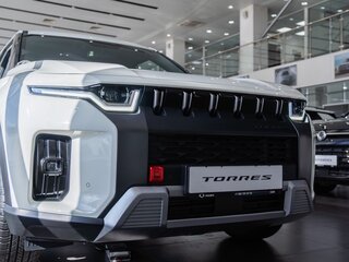 2025 KGM Torres, белый, 4210000 рублей, вид 3
