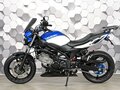 2018 Suzuki SV 650, белый, 577000 рублей - вид 3