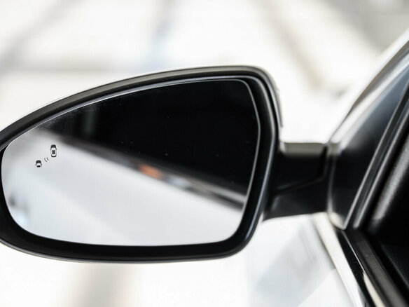 2021 Kia Cerato IV Рестайлинг, белый, 2280000 рублей - вид 19