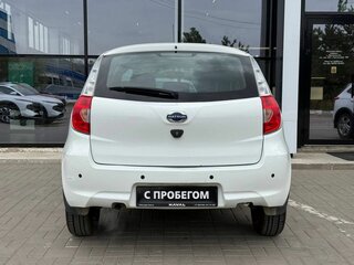 2015 Datsun mi-DO, белый, 515000 рублей, вид 4