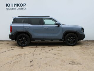 2024 Haval H3 I, голубой, 2379000 рублей, вид 4