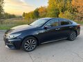 2019 Kia Optima IV Рестайлинг, синий, 1855000 рублей - вид 9
