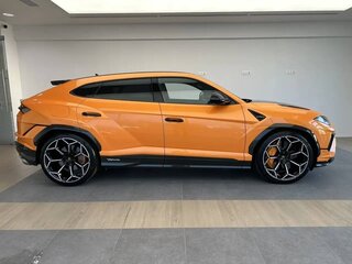 2023 Lamborghini Urus Performante I Рестайлинг, оранжевый, 33990000 рублей, вид 4