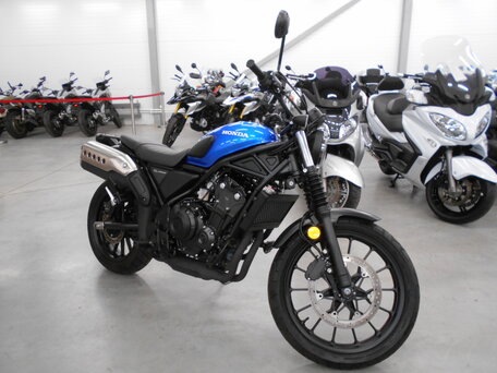 2023 Honda CL 500, синий, 770000 рублей, вид 1