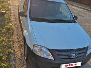 2020 Lada (ВАЗ) Largus I, белый, 700000 рублей, вид 4