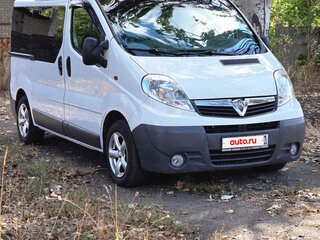 2008 Opel Vivaro A Рестайлинг, белый, 1700000 рублей, вид 1